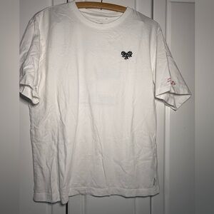 Uniqlo Animal Crossing How To Make Golden Roses Tee